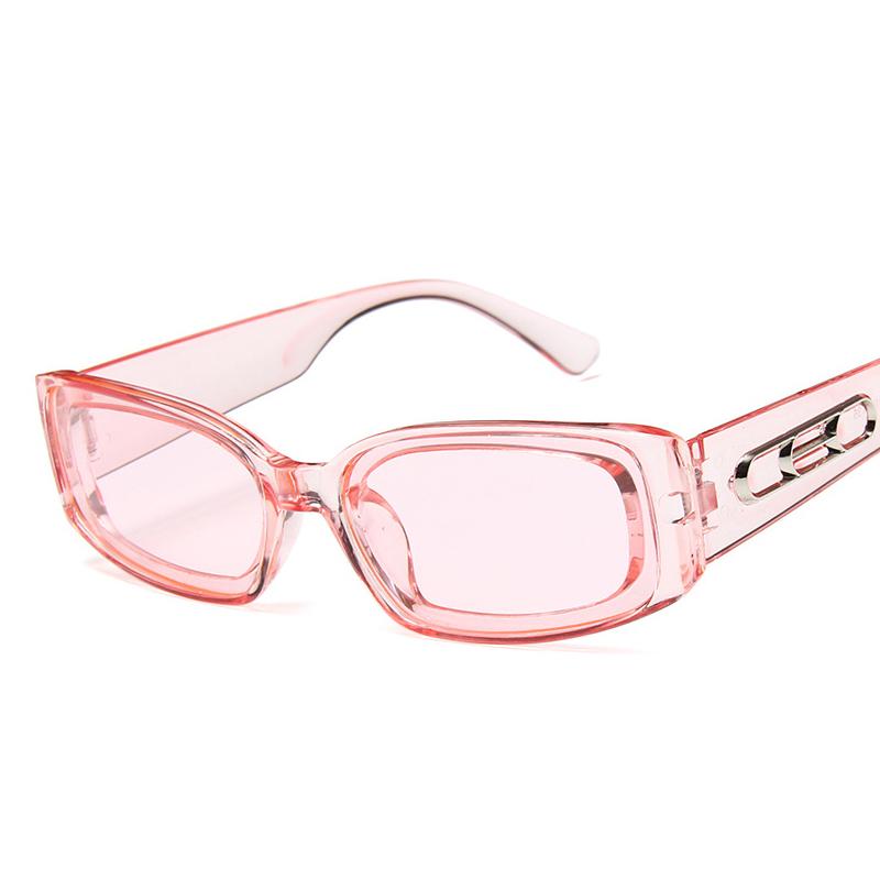 New small frame trend classic vintage sunglasses women personality exaggerated rectangular sunglasses color fashionable glasses
New small frame trend classic vintage sunglasses women personality exaggerated rectangular sunglasses color fashionable glasses