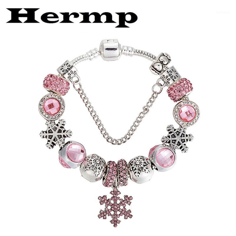 Hermp Fashion Pink Cute Charm Bracelets For Women Heart Beads Fit Original Brand Bracelets Bangles Romantic Jewelry Gift1
Hermp Fashion Pink Cute Charm Bracelets For Women Heart Beads Fit Original Brand Bracelets Bangles Romantic Jewelry Gift1