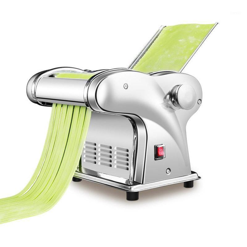 Pressing flour machine home electric noodle automatic pasta machine stainless steel noodle cutting dumpling skin1
Pressing flour machine home electric noodle automatic pasta machine stainless steel noodle cutting dumpling skin1