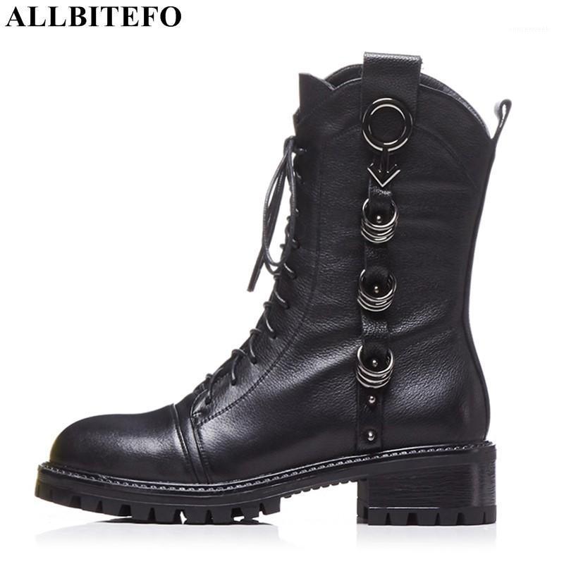 ALLBITEFO high quality genuine leather thick heel women motorcycle boots brand high heels women boots Autumn girls shoes1, Plush inside
ALLBITEFO high quality genuine leather thick heel women motorcycle boots brand high heels women boots Autumn girls shoes1, Plush inside