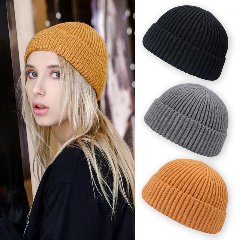 Thickened Knitted Hat Knitted Hats Women Skullcap Men Beanie Hat Winte Brimless Cap Cuff Docker Fisherman Beanies Hats For Men1, Black
Thickened Knitted Hat Knitted Hats Women Skullcap Men Beanie Hat Winte Brimless Cap Cuff Docker Fisherman Beanies Hats For Men1, Black