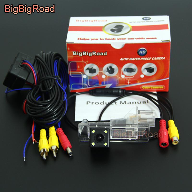 BigBigRoad Car Rear View Reverse Backup Camera For Lodgy / Dacia Lodgy / Samsung SM3 Captur 2012 2013 2014 2020 2020
BigBigRoad Car Rear View Reverse Backup Camera For Lodgy / Dacia Lodgy / Samsung SM3 Captur 2012 2013 2014 2020 2020