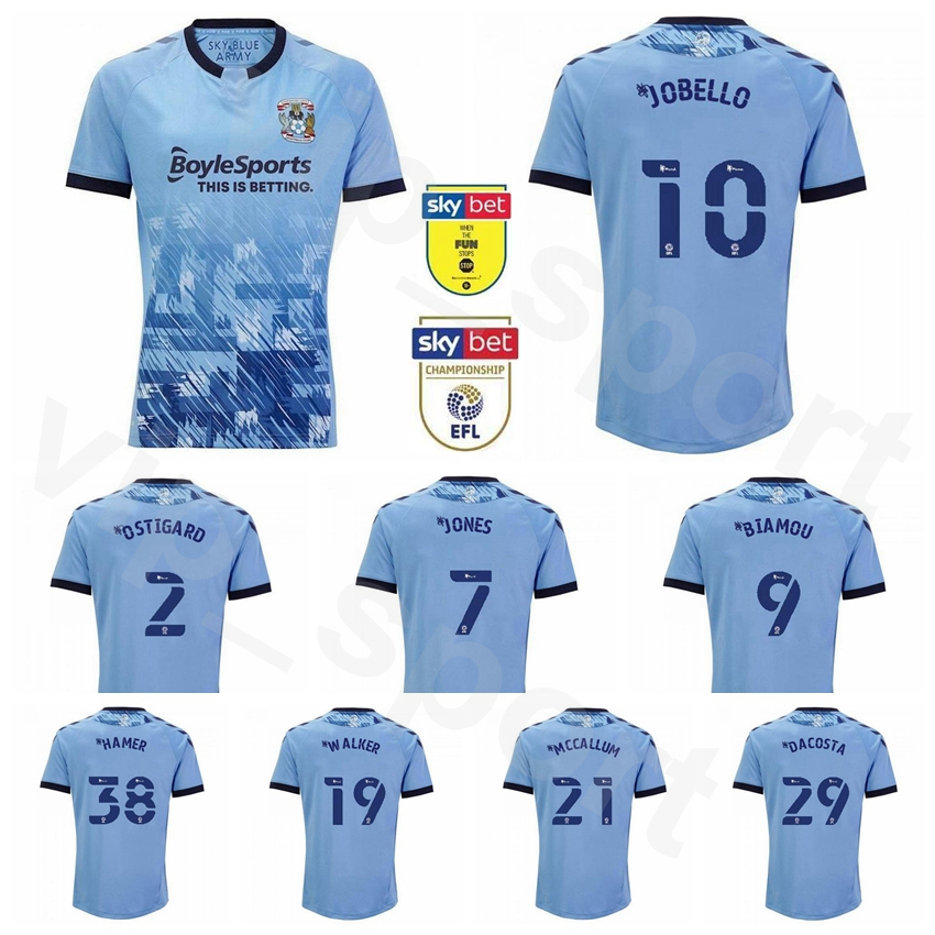 Coventry City 20 21 Soccer 11 Callum OHare Jersey 24 Matthew Godden Kyle McFadzean Gustavo Hamer Ryan John Giles HAMER Football Shirt Kits, Black;yellow
Coventry City 20 21 Soccer 11 Callum OHare Jersey 24 Matthew Godden Kyle McFadzean Gustavo Hamer Ryan John Giles HAMER Football Shirt Kits, Black;yellow