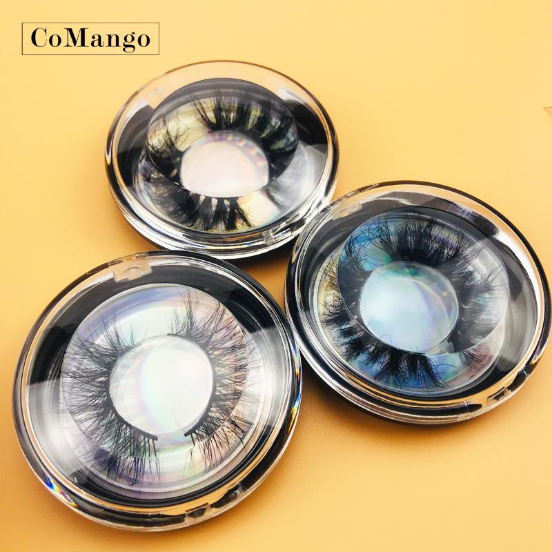 CoMango 3D Mink Eyelashes Packaging Boxes 1Pairs Natural Long Mink Lashes Extension Cruelty-free Fake Eyelash
CoMango 3D Mink Eyelashes Packaging Boxes 1Pairs Natural Long Mink Lashes Extension Cruelty-free Fake Eyelash