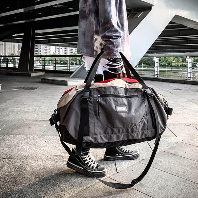 Original Design Sport Bag Women Men Unisex Gym Bags Women Storage Training Handbag Outdoor Nylon Waterproof Duffel Package 2020
Original Design Sport Bag Women Men Unisex Gym Bags Women Storage Training Handbag Outdoor Nylon Waterproof Duffel Package 2020