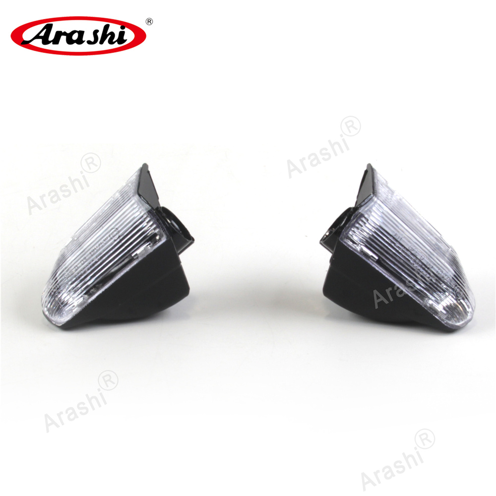 

Arashi Rear Turn Signal Clear Smoke Lens Cover Indicator For DUCATI 749 / 999 / Multistrada Motorcycle Light Lamp Case