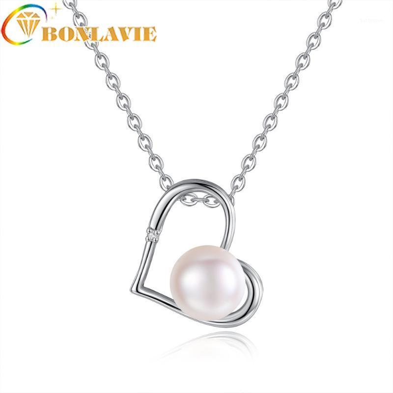 2020 New Style Lovers Heart Shape Collares Jewelry Women Charming Pearl Pendant Bff Necklace For Girls Bride Present Kolye Bayan1
2020 New Style Lovers Heart Shape Collares Jewelry Women Charming Pearl Pendant Bff Necklace For Girls Bride Present Kolye Bayan1