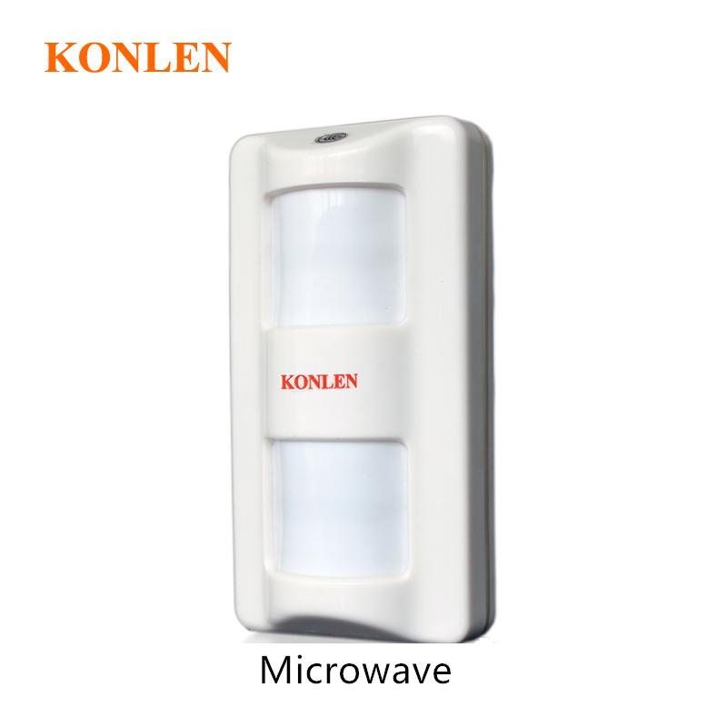 Microwave Wired Tri-tech Outdoor PIR Motion Sensor Infrared Detector Alarm Normal Closed With Pet Immunity High Quality
Microwave Wired Tri-tech Outdoor PIR Motion Sensor Infrared Detector Alarm Normal Closed With Pet Immunity High Quality