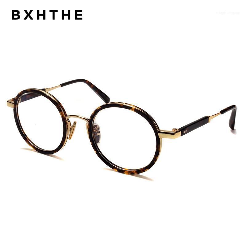 Fashion Sunglasses Frames 2021 Vintage Round Acetate Glasses Frame Men Women Luxury Retro Myopia Prescription Optical Eyeglasse Eyewear1
Fashion Sunglasses Frames 2021 Vintage Round Acetate Glasses Frame Men Women Luxury Retro Myopia Prescription Optical Eyeglasse Eyewear1