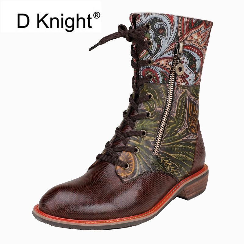 2021 Autumn Spring Thick-Heeled Ankle Riding Boots For Women Genuine Leather Bohemian Personality Lace-Up Lady Shoes Short Boots, Z358
2021 Autumn Spring Thick-Heeled Ankle Riding Boots For Women Genuine Leather Bohemian Personality Lace-Up Lady Shoes Short Boots, Z358