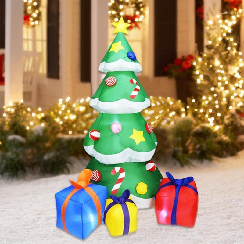Inflatable Glow Christmas Tree Merry Christmas Decor for Home Outdoor 2020 Navidad Natal Kesrt Xmas Tree Happy New Year 20211
Inflatable Glow Christmas Tree Merry Christmas Decor for Home Outdoor 2020 Navidad Natal Kesrt Xmas Tree Happy New Year 20211
