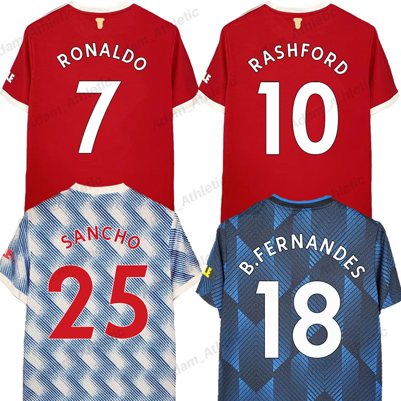 UTD Cristiano CR7 soccer jerseys player version 2021/22 RASHFORD B.FERNANDES SANCHO football jersey men kids kit R.VARANE SHAW MAGUIRE POGBA CAVANI WAN-BISSAKA shirts, 21-22 home+epl
UTD Cristiano CR7 soccer jerseys player version 2021/22 RASHFORD B.FERNANDES SANCHO football jersey men kids kit R.VARANE SHAW MAGUIRE POGBA CAVANI WAN-BISSAKA shirts, 21-22 home+epl