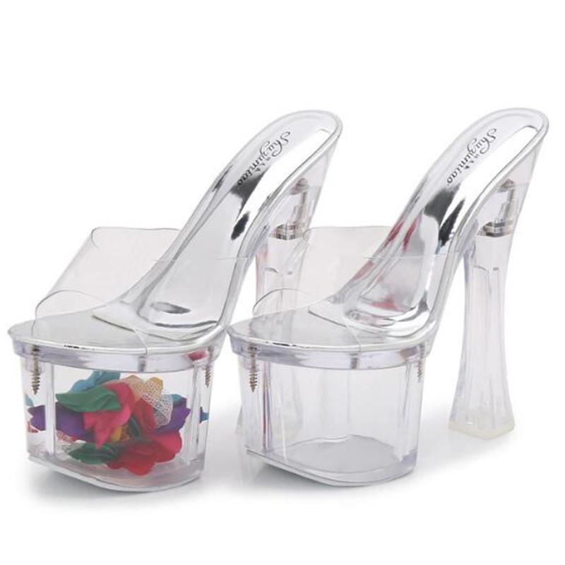 2021 Summer Women Sandals 17CM Thin High Heels Shoes Fall Best Street Look PVC Open Toed waterproof platform Party Women Shoes
2021 Summer Women Sandals 17CM Thin High Heels Shoes Fall Best Street Look PVC Open Toed waterproof platform Party Women Shoes
