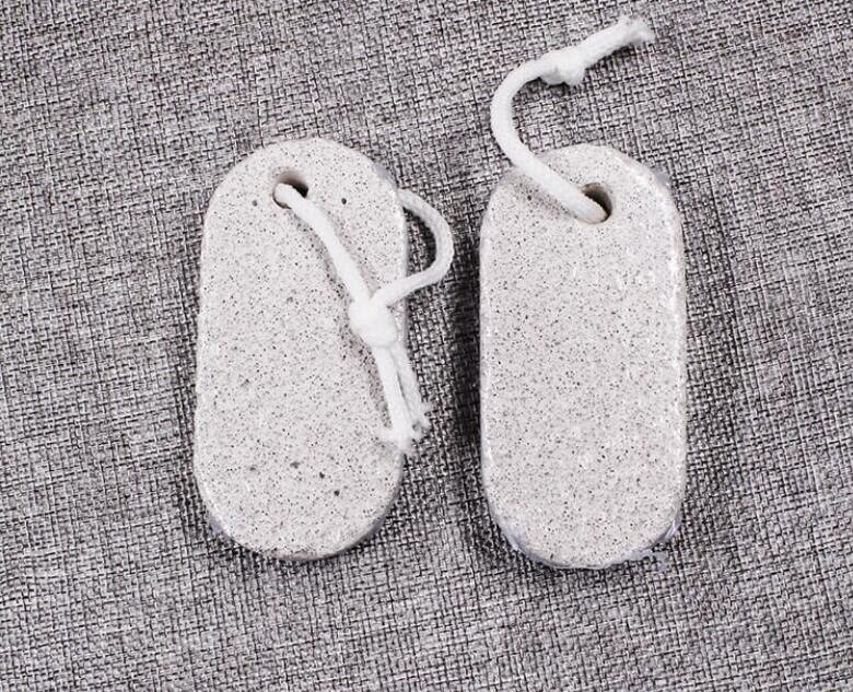 Foot Clean Scruber Hard Skin Callus Remover Scrub Bath Natural Earth Lava Pumice Stone Foot Care Tool Piedra Pomez De Lava De Tierra Natural Limpiador