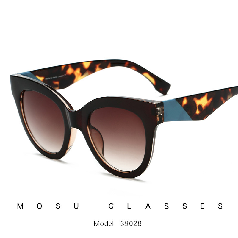 Sunglasses Fashion Cat Eye Women Designer Vintage Sun Glasses Female For Gafas De Sol Uv400
Sunglasses Fashion Cat Eye Women Designer Vintage Sun Glasses Female For Gafas De Sol Uv400