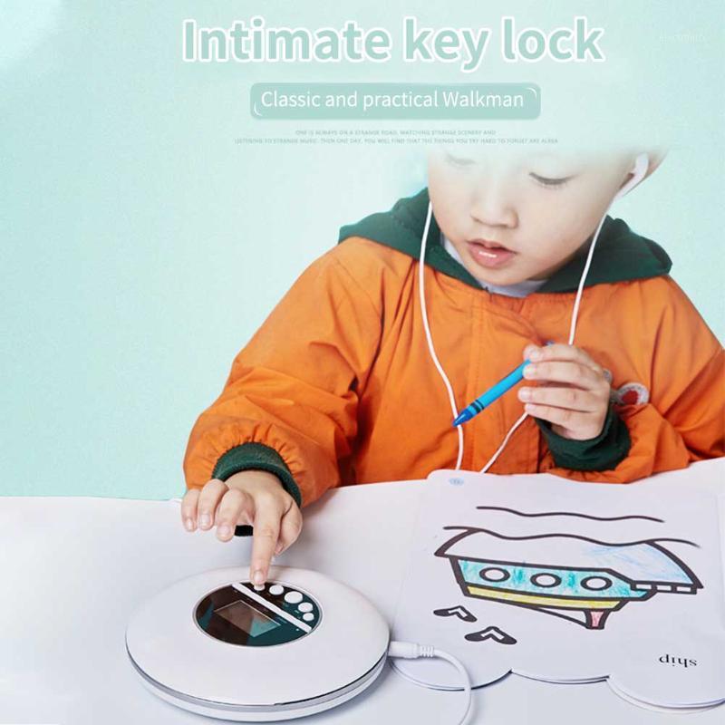 3.5mm Jack With Earphone HIFI Rechargeable Travel Anti Skip LCD Display Kids Adults Home Audio Portable CD Player Students1
3.5mm Jack With Earphone HIFI Rechargeable Travel Anti Skip LCD Display Kids Adults Home Audio Portable CD Player Students1