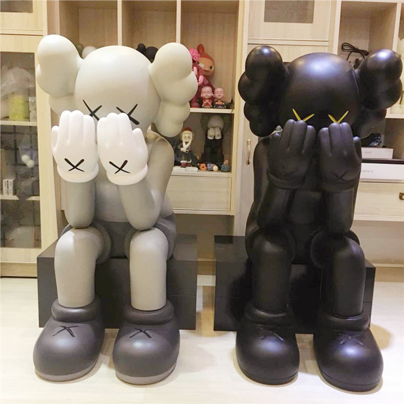 Hot 100CM Originalfake God of Door 4FT Companion Sitting position Figure With Original Large Action Figure Perfect model decorations
Hot 100CM Originalfake God of Door 4FT Companion Sitting position Figure With Original Large Action Figure Perfect model decorations