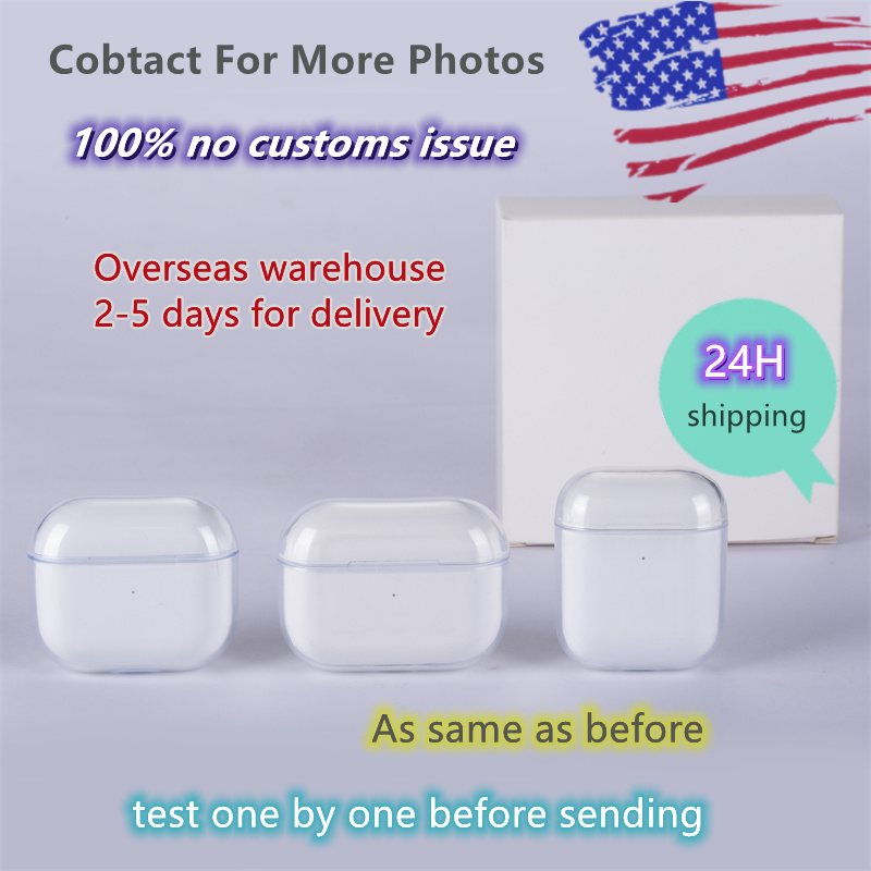 For Airpods Pro Protective Cover Apple Airpod 3 Bluetooth Headset Transparent PC Hard Shell Clear Protecter
For Airpods Pro Protective Cover Apple Airpod 3 Bluetooth Headset Transparent PC Hard Shell Clear Protecter