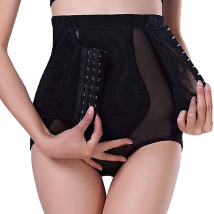 High Waist Body Shaper Panties women Tummy Control shorts Abdominal Hip Shaping Pants Slimming Underwear, Black
High Waist Body Shaper Panties women Tummy Control shorts Abdominal Hip Shaping Pants Slimming Underwear, Black