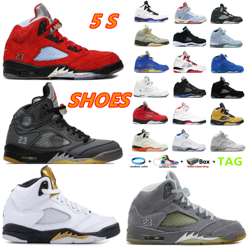 2022 Top Fashion Basketball Shoes 5S Raging Red Bluebird White Sail Racer Blue Oregon Shattered Backboard Men Sports Trainers Sneakers, Box
2022 Top Fashion Basketball Shoes 5S Raging Red Bluebird White Sail Racer Blue Oregon Shattered Backboard Men Sports Trainers Sneakers, Box