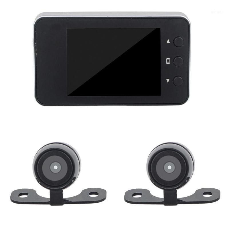 HD 12 Million Mini Bike Motorcycles Video Recorder Waterproof Double lens Recorders 1920 x 1080P USB Camcorder Camera1, Black
HD 12 Million Mini Bike Motorcycles Video Recorder Waterproof Double lens Recorders 1920 x 1080P USB Camcorder Camera1, Black