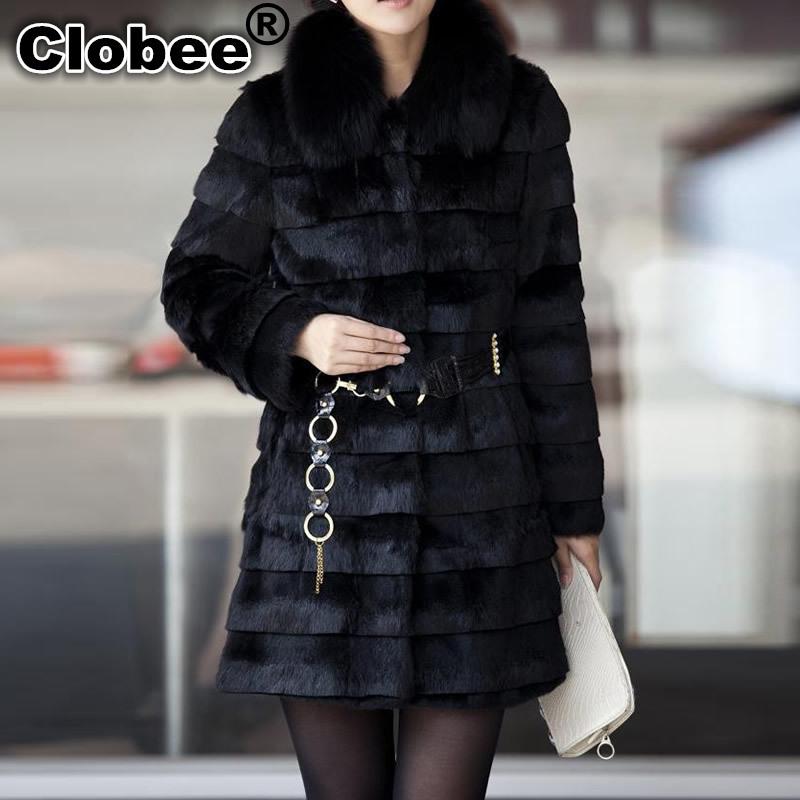 6XL 2020 Winter Women Plus Size Women Clothing 2XL 3XL 2020 Middle Long Luxury Fake Coats Black White Faux Fur Coat
6XL 2020 Winter Women Plus Size Women Clothing 2XL 3XL 2020 Middle Long Luxury Fake Coats Black White Faux Fur Coat