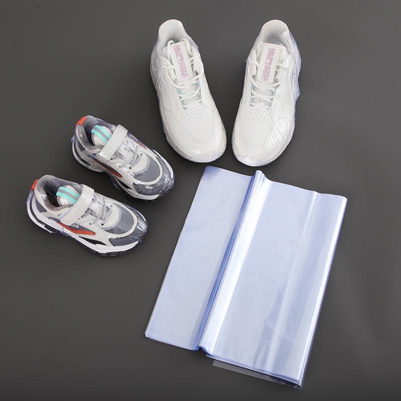 100c Sneaker Shoes Shrink Wraps Packing Bags Large Shoes Protector For Men Women Effectively Avoid Yellowing Keep Dust Away
100c Sneaker Shoes Shrink Wraps Packing Bags Large Shoes Protector For Men Women Effectively Avoid Yellowing Keep Dust Away