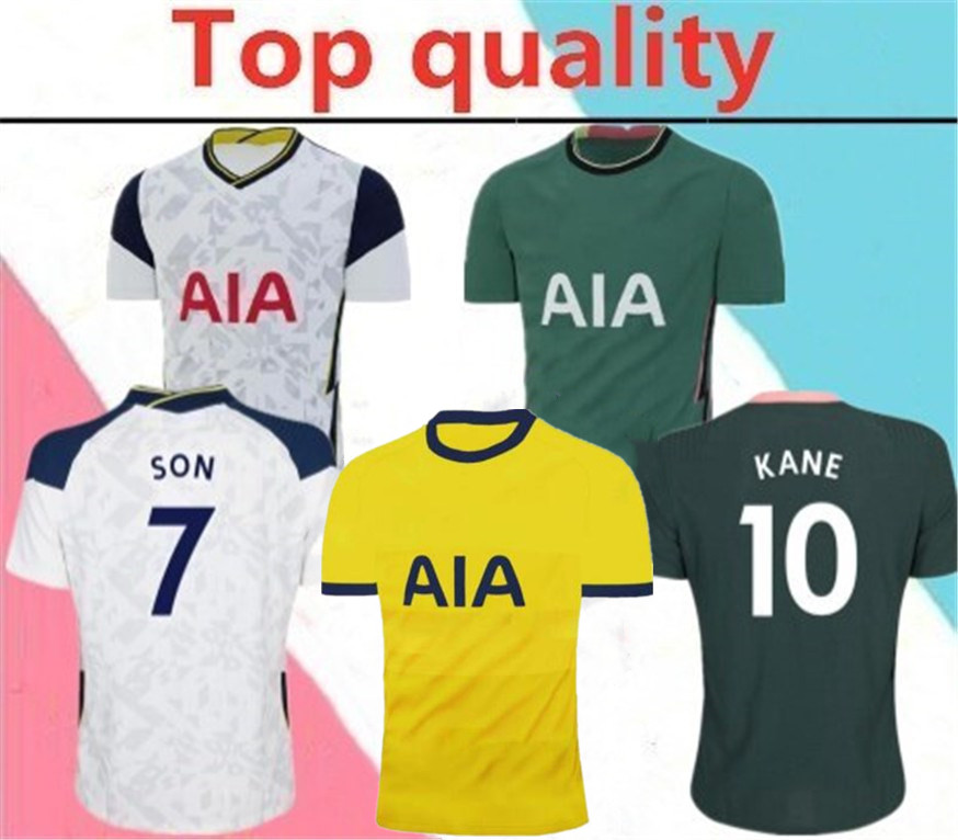 2020 2021 Spurs SON adult soccer jerseys 2020 2021 Men football shirts KANE DELE Football uniforms, Black
2020 2021 Spurs SON adult soccer jerseys 2020 2021 Men football shirts KANE DELE Football uniforms, Black