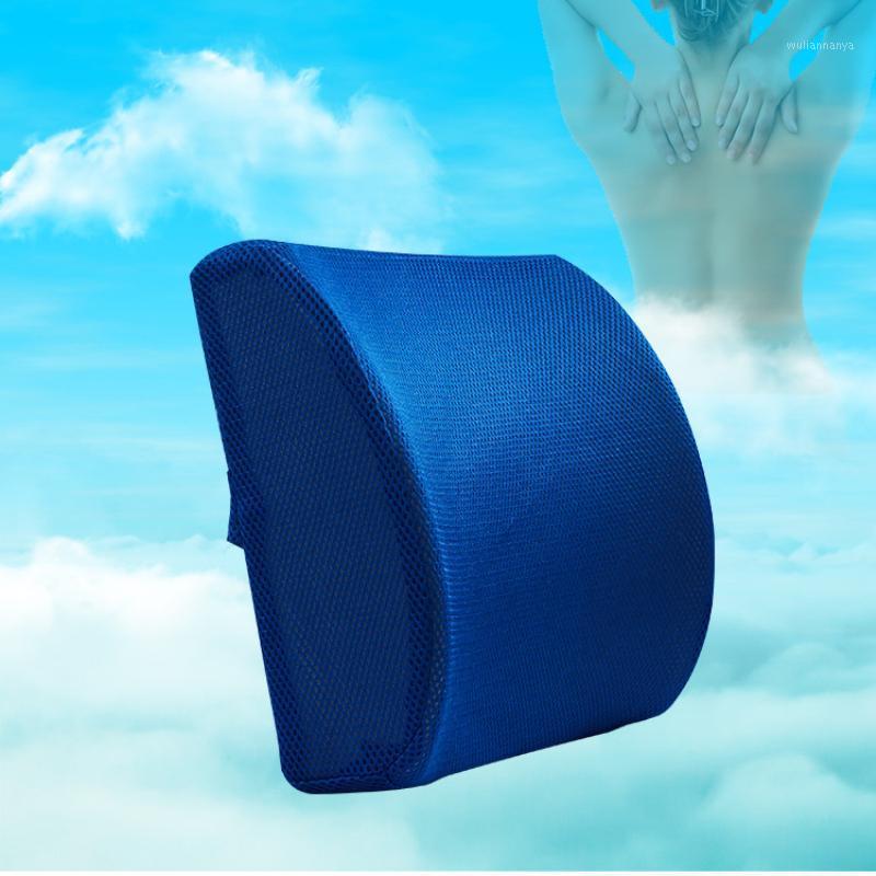 Seat Cushions Soft Memory Foam Lumbar Support Breathable Healthcare Back Waist Cushion Travel Pillow Car Home Office Pillows Relieve Pain
Seat Cushions Soft Memory Foam Lumbar Support Breathable Healthcare Back Waist Cushion Travel Pillow Car Home Office Pillows Relieve Pain