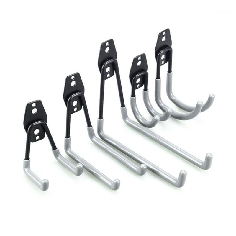 Steel Garage Storage Utility Double Hooks Heavy Duty Garage Organizer Warehouse Hooks for Power Tools Bulk items Bikes Ropes1
Steel Garage Storage Utility Double Hooks Heavy Duty Garage Organizer Warehouse Hooks for Power Tools Bulk items Bikes Ropes1