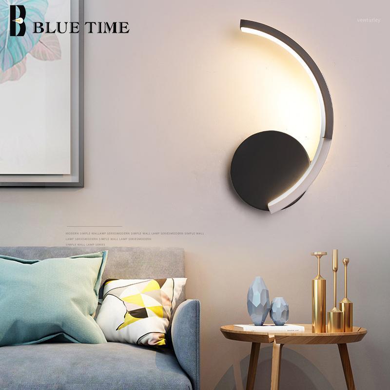 Modern LED Bedside Lights Creative Wall Lamps For Living Room Bedroom LED Strip Creative Corridor Wall Lights Indoor Lighting1
Modern LED Bedside Lights Creative Wall Lamps For Living Room Bedroom LED Strip Creative Corridor Wall Lights Indoor Lighting1