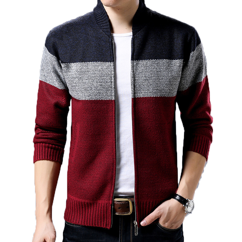 2021 New Men's Blouse Cardigan Knitting Man's Casual Wool Warm Winter Zipper Even Male Sweaters U0ma, Blue
2021 New Men's Blouse Cardigan Knitting Man's Casual Wool Warm Winter Zipper Even Male Sweaters U0ma, Blue