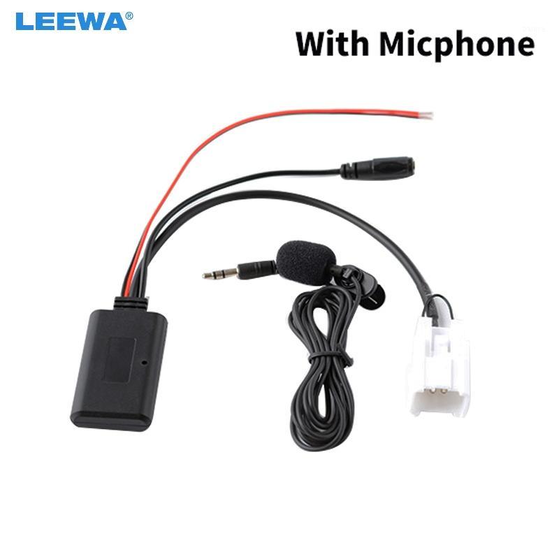LEEWA Car 5Pin Wireless Bluetooth Au-in Receiver Cable Adapter for BaBf Falcon Radio Audio AUX Wire Cable #CA14281
LEEWA Car 5Pin Wireless Bluetooth Au-in Receiver Cable Adapter for BaBf Falcon Radio Audio AUX Wire Cable #CA14281