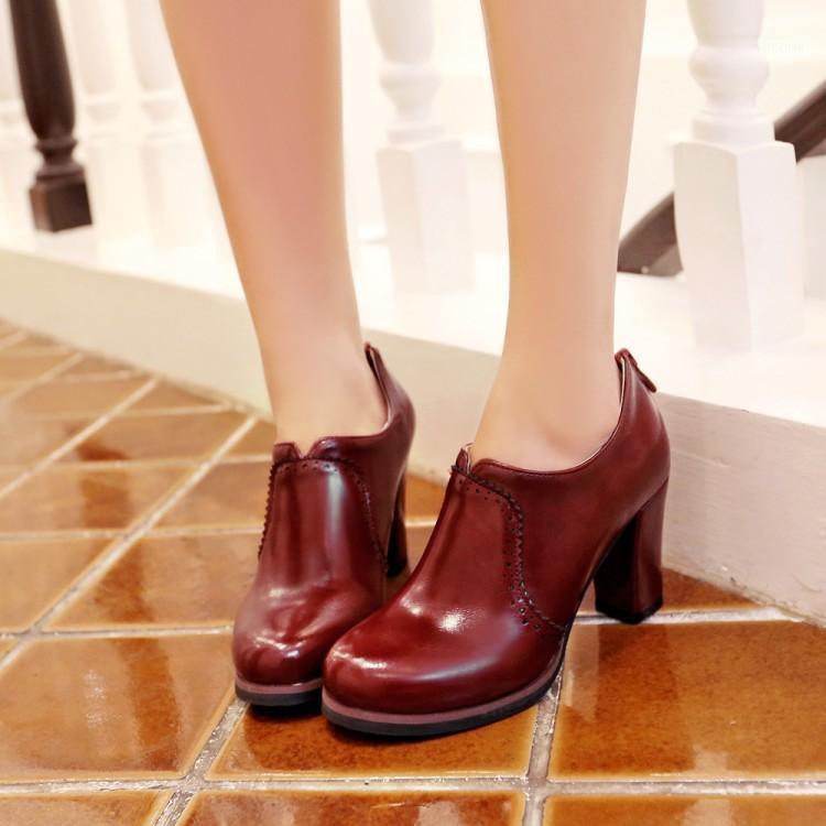 Big Size11 12 13 14 15 16 17 ladies high heels women shoes woman pumps Round head, thick heel, zipper, square heel and high heel1, Black
Big Size11 12 13 14 15 16 17 ladies high heels women shoes woman pumps Round head, thick heel, zipper, square heel and high heel1, Black