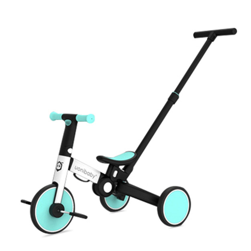 5 in 1 New style Multifunction Child Tricycle Children's Balance Bike Kids For Bicycle stroller Toddler Scooter 1-5 years old, Multi-color
5 in 1 New style Multifunction Child Tricycle Children's Balance Bike Kids For Bicycle stroller Toddler Scooter 1-5 years old, Multi-color