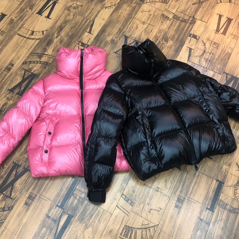 Down Parkas Winter Jacket Women Down Coat Female Short White Duck Down Jackets Outwear Ladies Waterproof Snow Outwear 201019