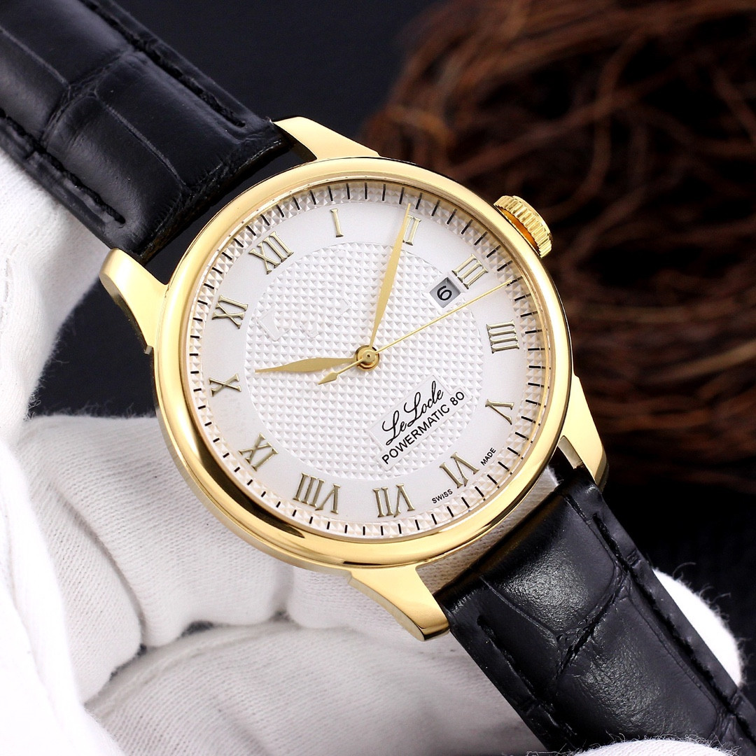 New spot merchants men's leisure day s steel band watch factory direct, Slivery;brown
New spot merchants men's leisure day s steel band watch factory direct, Slivery;brown