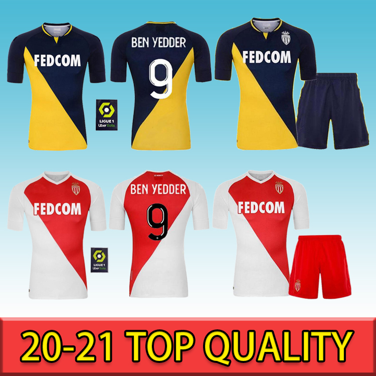 20 21 FABREGAS AS Monaco BEN YEDDER Soccer Jerseys JOVETIC GOLOVIN Maillot de foot Flocage JORGE Fans Version Adult Football Shirt, Away patch 1
20 21 FABREGAS AS Monaco BEN YEDDER Soccer Jerseys JOVETIC GOLOVIN Maillot de foot Flocage JORGE Fans Version Adult Football Shirt, Away patch 1