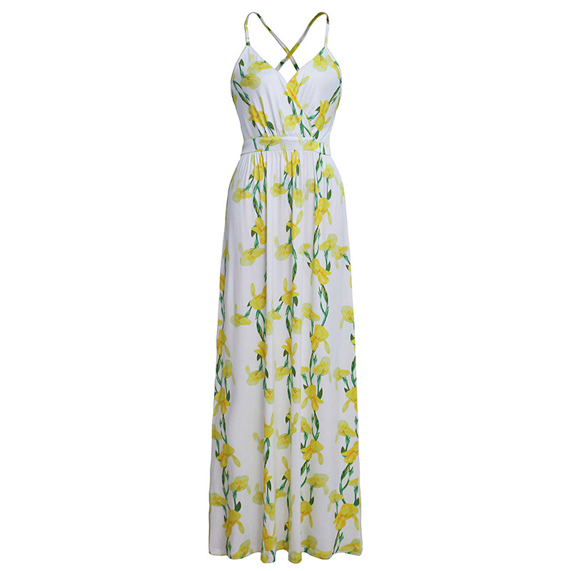 2021 New Spring Summer Beach Long Female Floral Maxi Dress with Low-down v Cleavage Empire Slide Sexy Holiday CRMF, 22835 purple
2021 New Spring Summer Beach Long Female Floral Maxi Dress with Low-down v Cleavage Empire Slide Sexy Holiday CRMF, 22835 purple