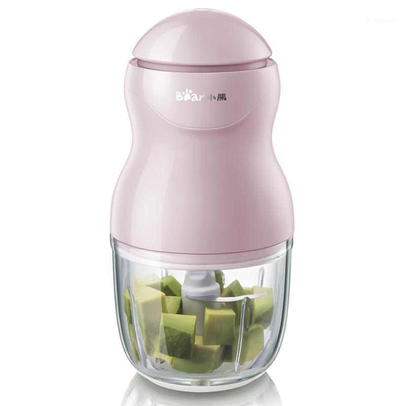 Bear Multi-function Household Portable Mini Meat Grinder Baby Blende Machine1
Bear Multi-function Household Portable Mini Meat Grinder Baby Blende Machine1