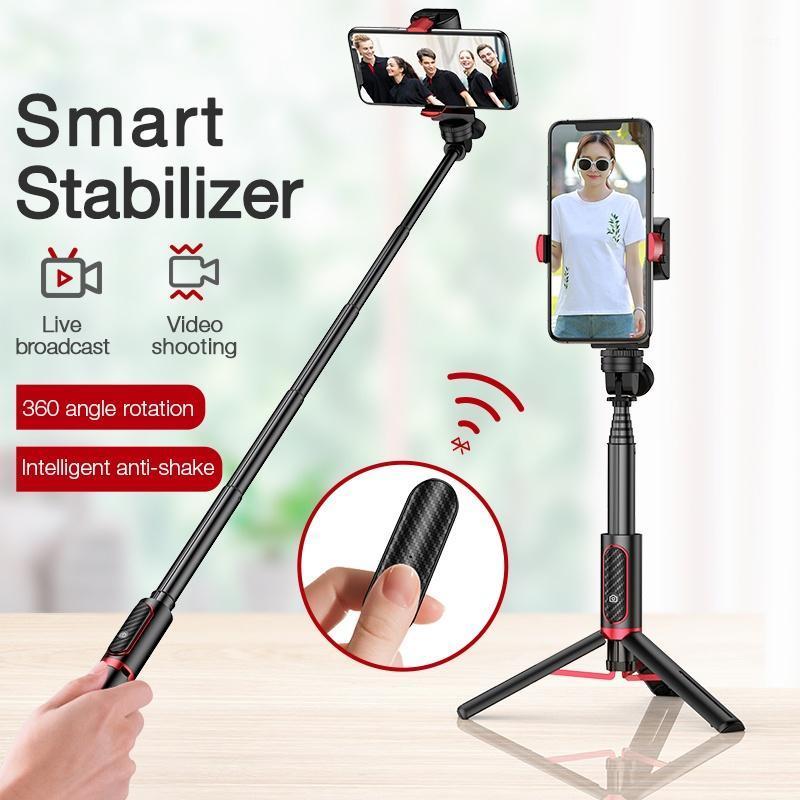 4 in 1 Stabilizer Selfie Stick Video Vlog -Shake Stable Tripod Bluetooth 360 Rotate Gimbal Live Device Sports Handheld1
4 in 1 Stabilizer Selfie Stick Video Vlog -Shake Stable Tripod Bluetooth 360 Rotate Gimbal Live Device Sports Handheld1