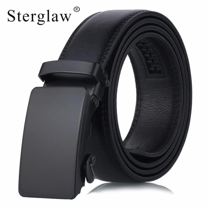 110x3.5cm New men's automatic buckle trouser belt for men jeans Black face slider wide belt women's waist U111, As pic
110x3.5cm New men's automatic buckle trouser belt for men jeans Black face slider wide belt women's waist U111, As pic