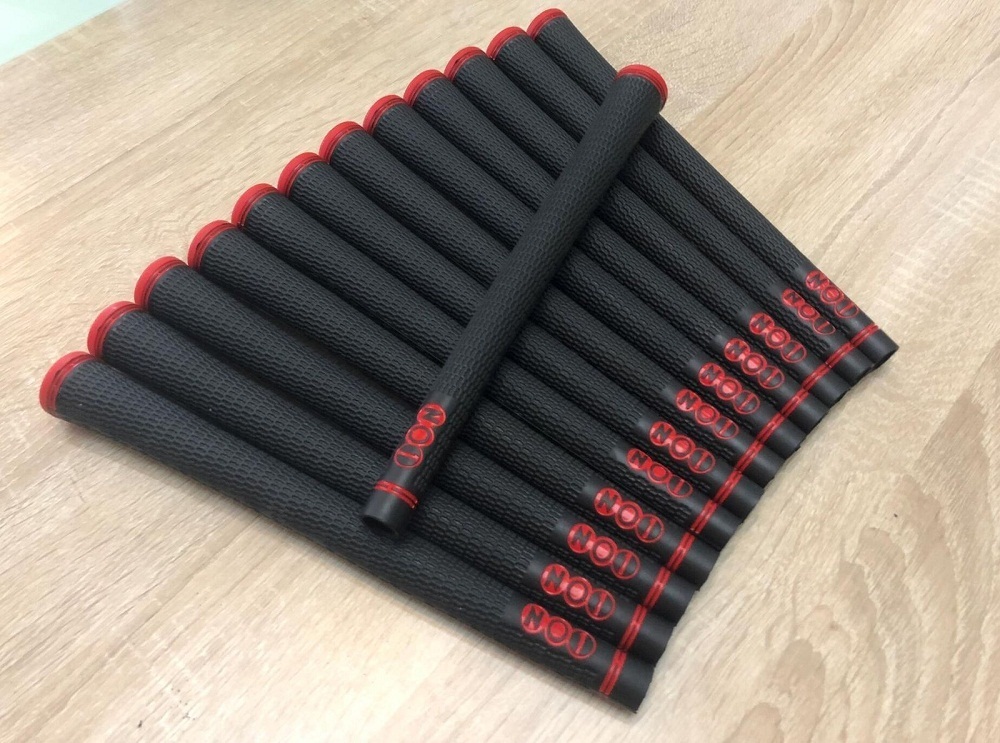 NEW 10pcs/set NO. 1 Golf Grips Rubber/TPE 5 Colors for Choice Club Grips Free Shipping 201029
NEW 10pcs/set NO. 1 Golf Grips Rubber/TPE 5 Colors for Choice Club Grips Free Shipping 201029