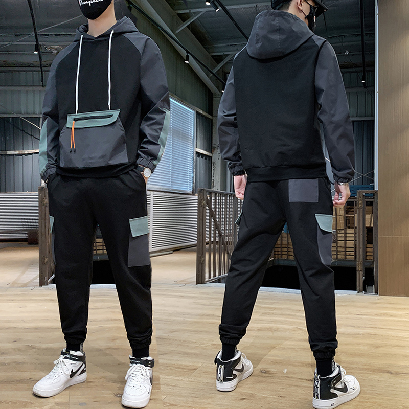 Januarysnow 2020 New Spring and Autumn Men's Sports Suit Baseball Collar Long Sleeve Men's Wear.The Jacket Fashion Designer, White
Januarysnow 2020 New Spring and Autumn Men's Sports Suit Baseball Collar Long Sleeve Men's Wear.The Jacket Fashion Designer, White
