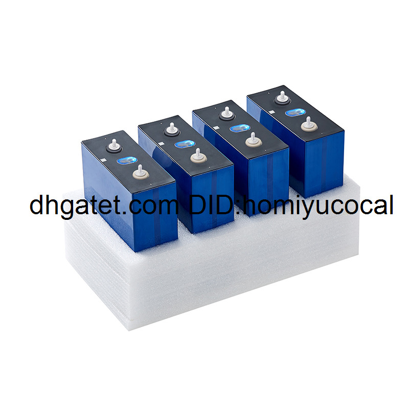 3.2v 310Ah lifepo4 lithium batteries iron phosphate cell for DIY battery pack inverter vehicle RV
3.2v 310Ah lifepo4 lithium batteries iron phosphate cell for DIY battery pack inverter vehicle RV