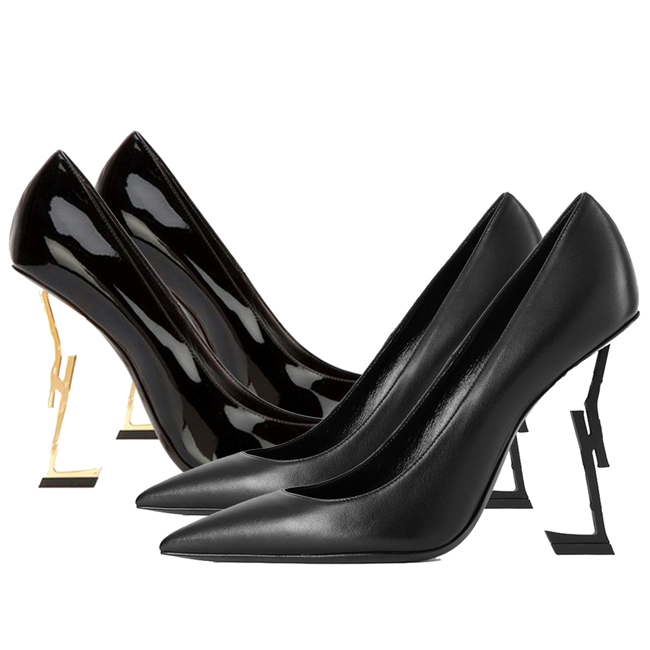 Womens Designer Shoes Shiny Leather High Heels Sexy Ladies Luxurys Dress Red Bottom Heels 10cm Heel Sandals Holadesigner, #2021
Womens Designer Shoes Shiny Leather High Heels Sexy Ladies Luxurys Dress Red Bottom Heels 10cm Heel Sandals Holadesigner, #2021