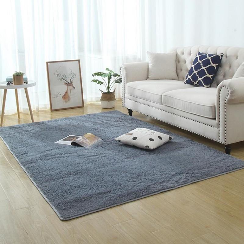 Rectangular short hair carpet living room coffee table rug bedroom thick blanket Living room coffee table silk floor mat
Rectangular short hair carpet living room coffee table rug bedroom thick blanket Living room coffee table silk floor mat