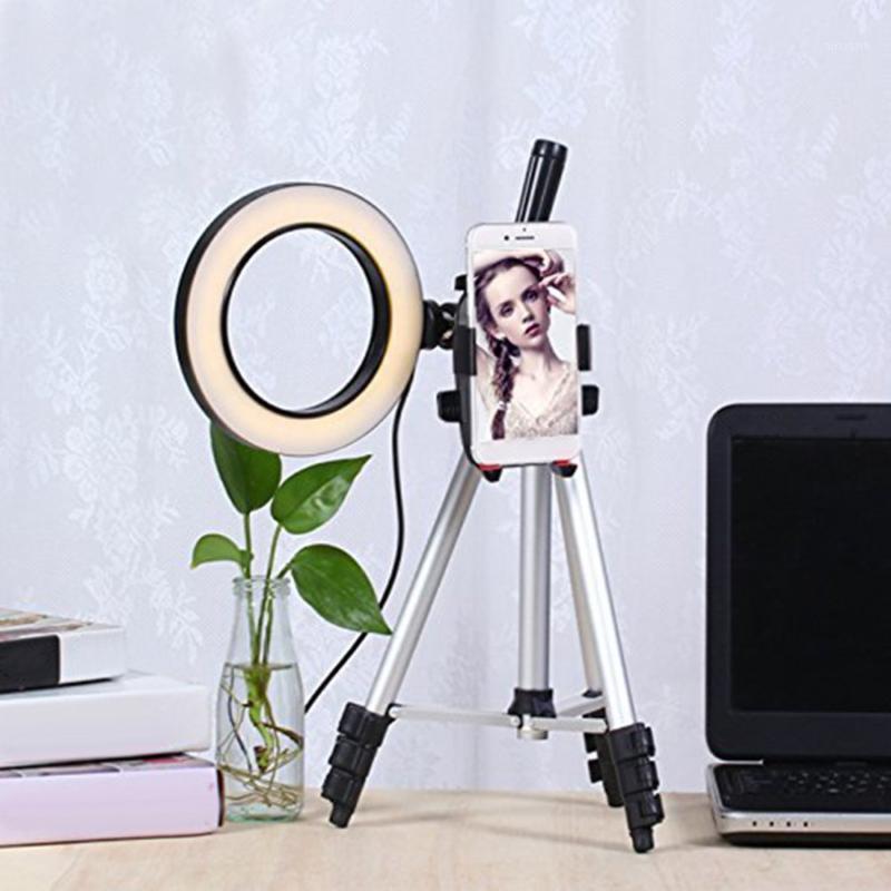 Photo LED Selfie Ring Fill Light 5.7 Inch Dimmable Camera Phone 110CM Ring Lamp With Stand Tripod For Makeup Video Live Studio1
Photo LED Selfie Ring Fill Light 5.7 Inch Dimmable Camera Phone 110CM Ring Lamp With Stand Tripod For Makeup Video Live Studio1