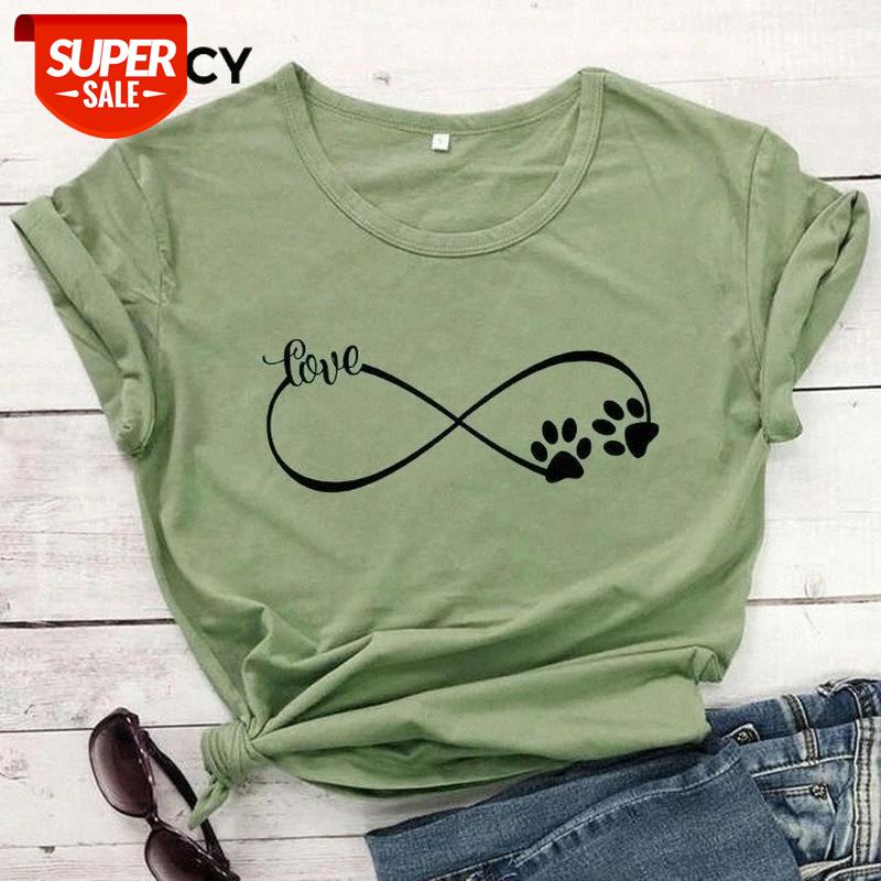 JFUNCY Fashion Creative Love Dog Graphic T-shirts Women Short Sleeve Cotton T Shirt Woman Tee Shirts Femme Tops #Bn9K, White
JFUNCY Fashion Creative Love Dog Graphic T-shirts Women Short Sleeve Cotton T Shirt Woman Tee Shirts Femme Tops #Bn9K, White