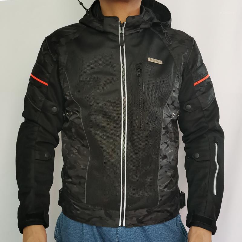 Four seasons riding jacket men' motorcycle anti-fall clothing motorcycle racing clothing mesh breathable thin1, Black
Four seasons riding jacket men' motorcycle anti-fall clothing motorcycle racing clothing mesh breathable thin1, Black